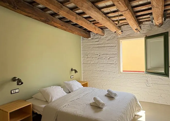 Centric Apartment In Vilanova I La Geltru