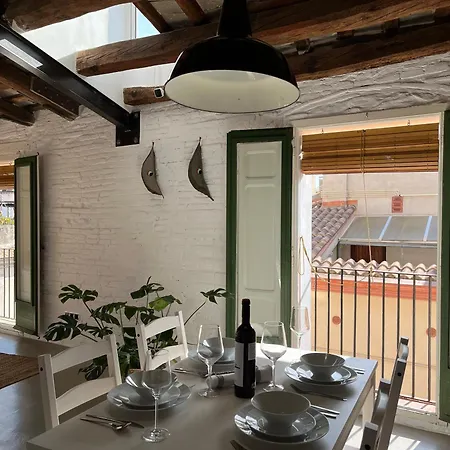 Centric Apartment In Vilanova I La Geltru Exterior photo