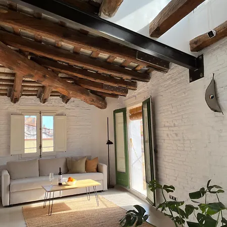 Centric Apartment In Vilanova I La Geltru Exterior photo