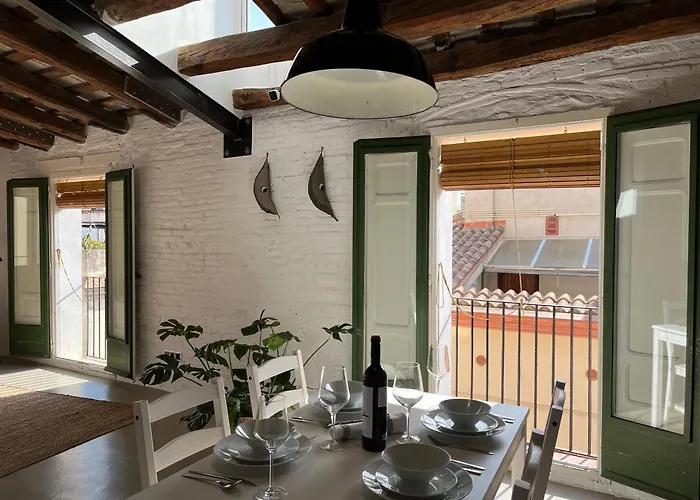 Centric Apartment In Vilanova I La Geltru