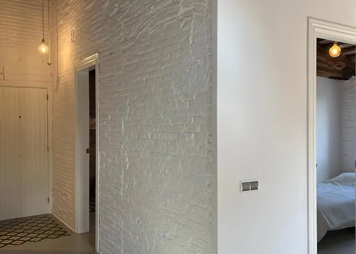 Centric Apartment In Vilanova I La Geltru
